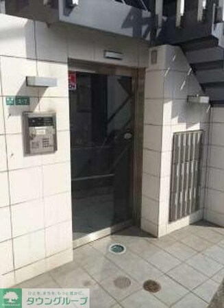 マリオン駒場の物件内観写真